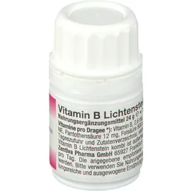 Vitamin B Lichtenstein kombi