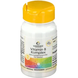 Warnke Vitamin B Komplex