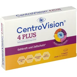 CentroVision® 4 Plus
