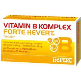 Vitamin B Komplex Forte Hevert®