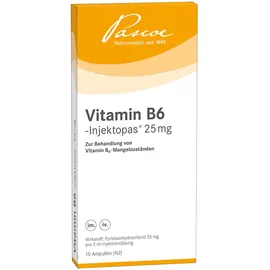 Vitamin B6-Injektopas® 25 mg