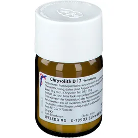 Chrysolith D12