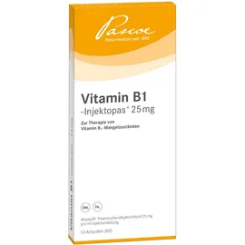 Vitamin B1-Injektopas® 25 mg