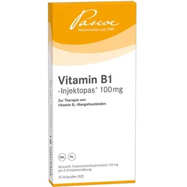 Vitamin B1-Injektopas® 100 mg