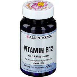 Gall Pharma Vitamin B 12 GPH