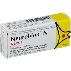 Neurobion® N forte Dragees