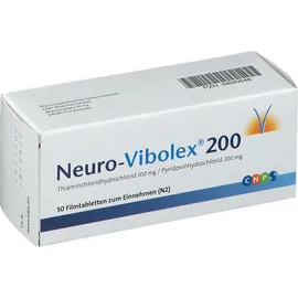 Neuro Vibolex 200 Filmtabletten