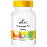 Warnke Vitamin B3 50 mg