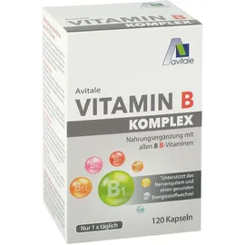 Avitale Vitamin B Komplex