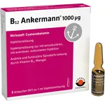 B12 Ankermann® Injekt 1.000 µg