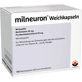 milneuron® Weichkapseln