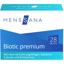 Menssana Biotic premium