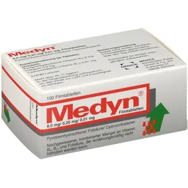 Medyn® Filmtabletten