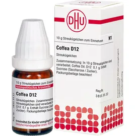 DHU Coffea D12