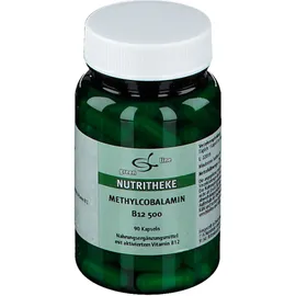 Methylcobalamin B12 500