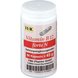 Vitamin B12 forte N
