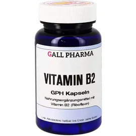 Gall Pharma Vitamin B2 GPH