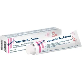 Vitamin B12 Hautpflege-Creme