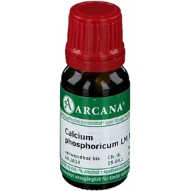 Arcana® Calcium Phosphoricum LM XII