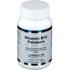 Vitamin B12 Folsäure