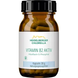 Heidelberger Chlorella® Vitamin B2 aktiv