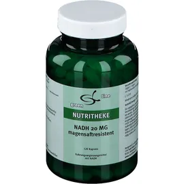 Nutritheke Nadh 20 mg magensaftresistente Kapseln