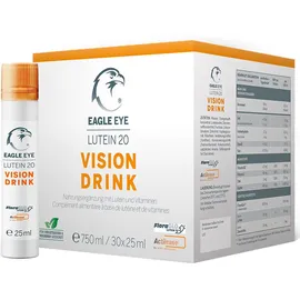 Eagle EYE Lutein 20 Vision Drink