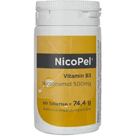NicoPel® Vitamin B3