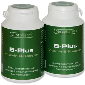 Parapharm B-Plus Vitamin B-Komplex