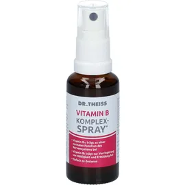 DR. Theiss Vitamin B Komplex-Spray