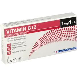 Vitamin B12 Panpharma