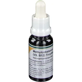 Methylcobalamin Vitamin B12 Tropfen