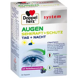Doppelherz® system Augen Sehkraft + Schutz