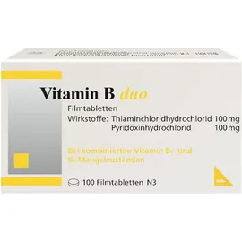 Vitamin B duo®