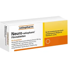 Neuro-ratiopharm® 100 mg