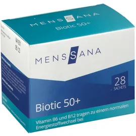 Menssana Biotic 50+
