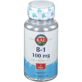 Kal® B1 Thiamin 100 mg
