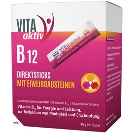 Vita aktiv B12