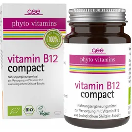 GSE vitamin B12 compact