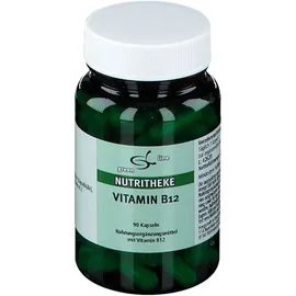 green line Vitamin B12