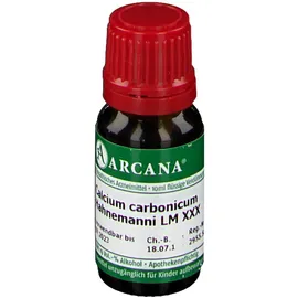 Arcana® Calcium Carbonicum Hahnemanni LM XXX