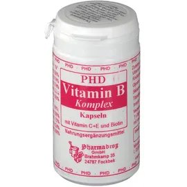 PHD Vitamin B Komplex