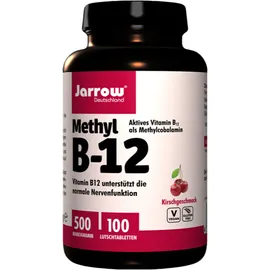 Jarrow® Methyl B-12 500 µg