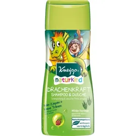 KNEIPP naturkind Drachenkraft Shampoo & Dusche