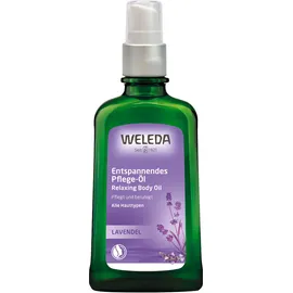 WELEDA Lavendel Entspannendes Pflege-Öl 100 ml