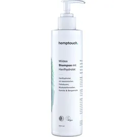 Hemptouch - Mildes Shampoo mit Hanfhydrolat