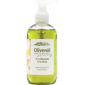 HAUT IN BALANCE Olivenöl Dermatologische Waschlotion