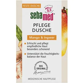 sebamed PFLEGE DUSCHE Mango & Ingwer Feste Dusche