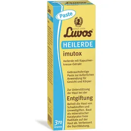 LUVOS Heilerde imutox Paste