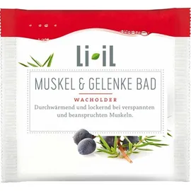 LI-IL Muskel & Gelenke Bad Wacholder